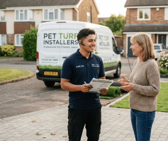 Pet Turf Installation Danvers, MA FAQs